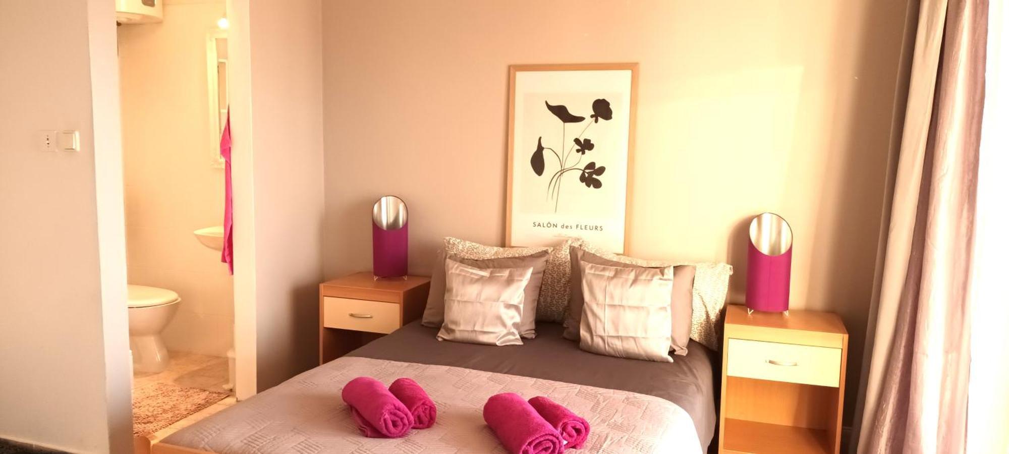 Olivista Croatia Apartments Njivice Ruang foto
