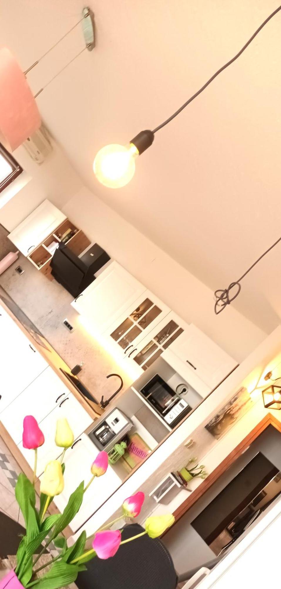 Olivista Croatia Apartments Njivice Ruang foto